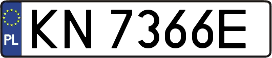KN7366E