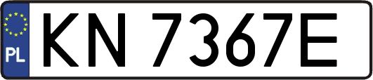 KN7367E