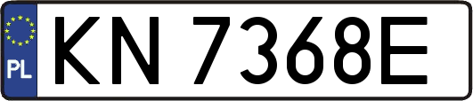 KN7368E