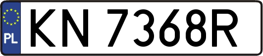 KN7368R