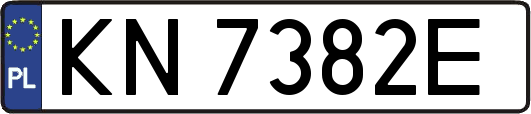 KN7382E