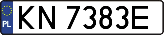 KN7383E