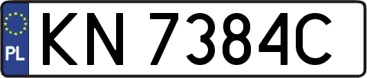 KN7384C