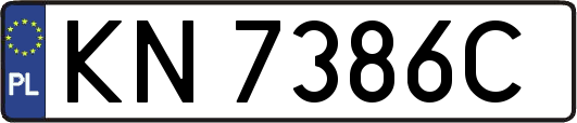 KN7386C