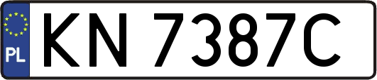KN7387C