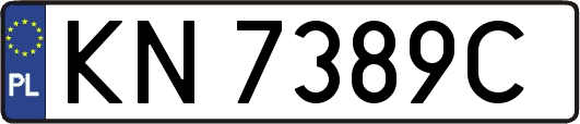 KN7389C
