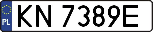 KN7389E