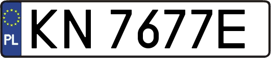 KN7677E