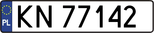 KN77142