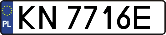 KN7716E