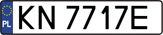 KN7717E