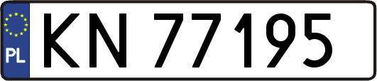KN77195