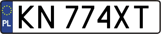KN774XT
