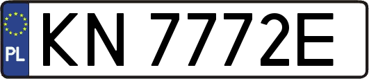 KN7772E