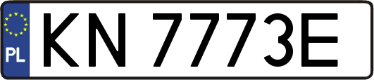 KN7773E