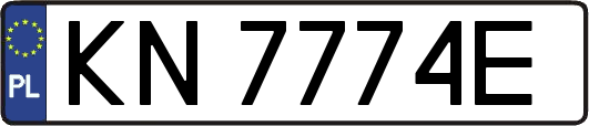 KN7774E