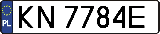 KN7784E