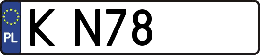 KN78