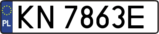 KN7863E