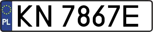 KN7867E