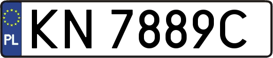 KN7889C