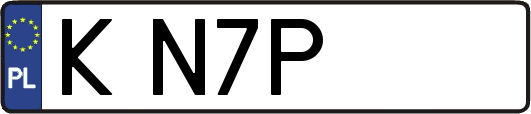 KN7P