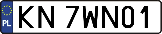 KN7WN01