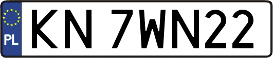 KN7WN22