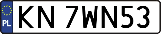 KN7WN53