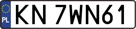 KN7WN61