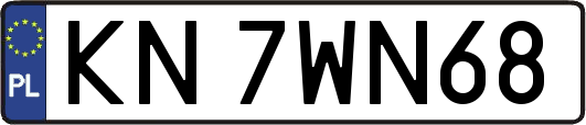 KN7WN68