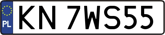 KN7WS55