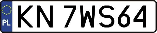 KN7WS64