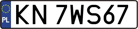 KN7WS67