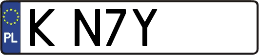 KN7Y