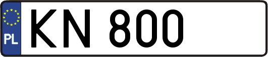 KN800