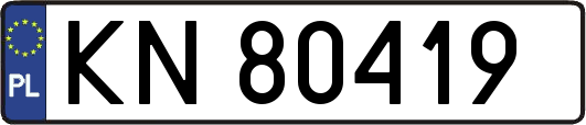 KN80419