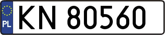 KN80560