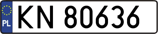 KN80636