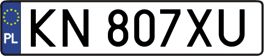 KN807XU