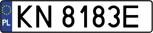 KN8183E