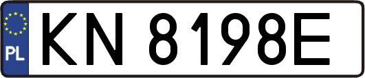 KN8198E