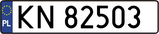 KN82503