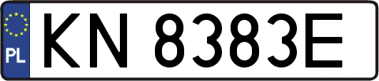KN8383E