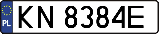 KN8384E