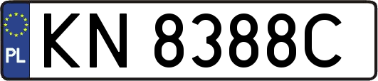 KN8388C