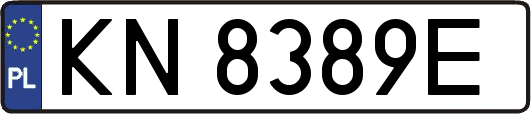 KN8389E