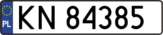 KN84385