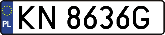 KN8636G