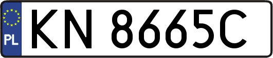 KN8665C
